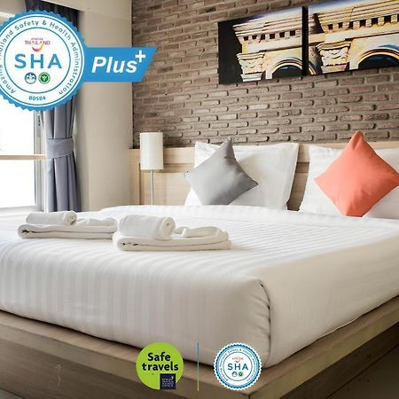 Chinotel - SHA Plus Phuket Exterior foto