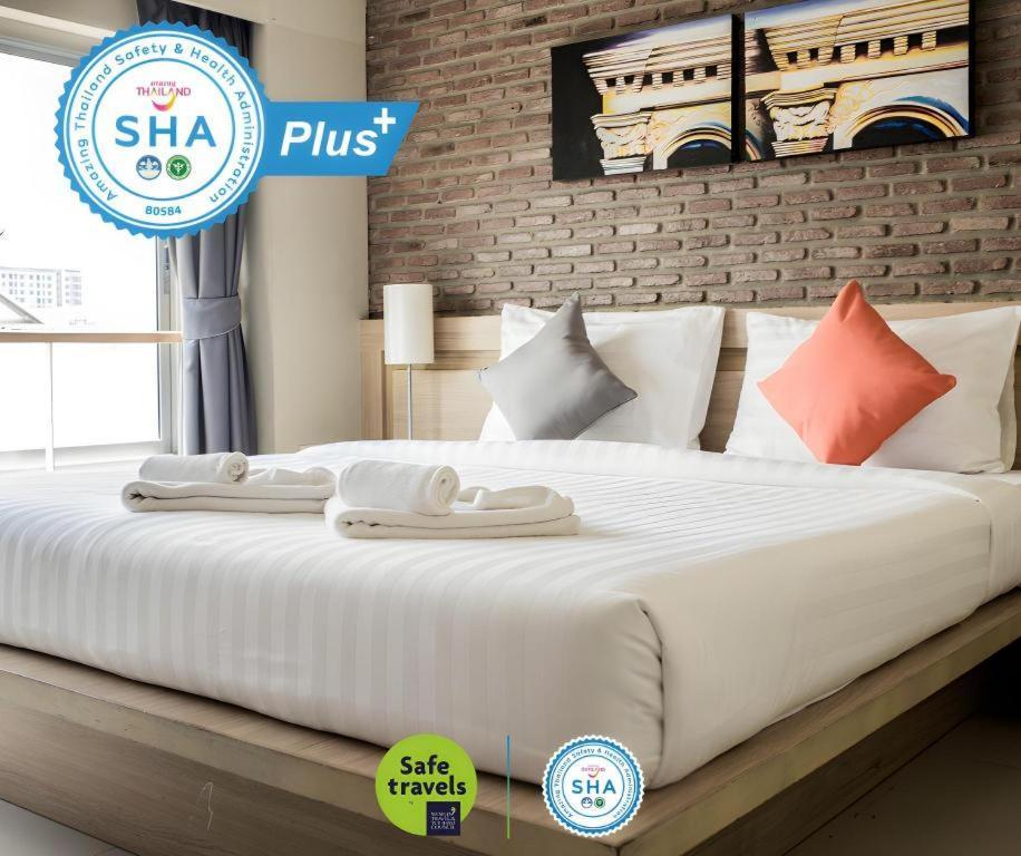 Chinotel - SHA Plus Phuket Exterior foto