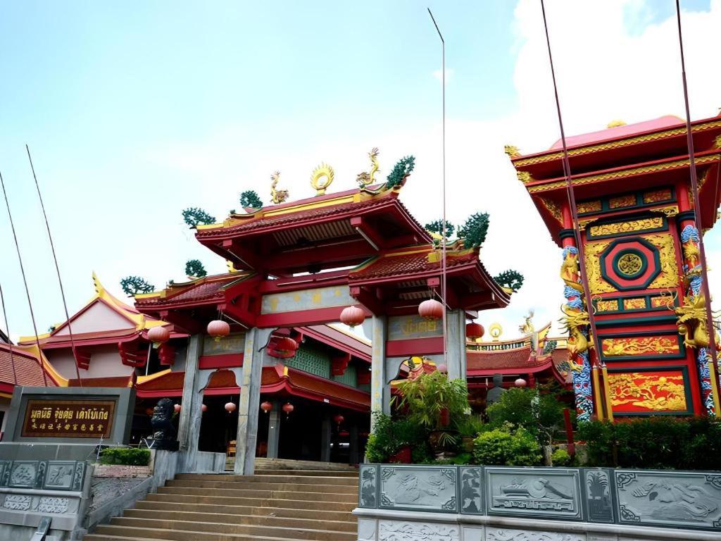 Chinotel - SHA Plus Phuket Exterior foto