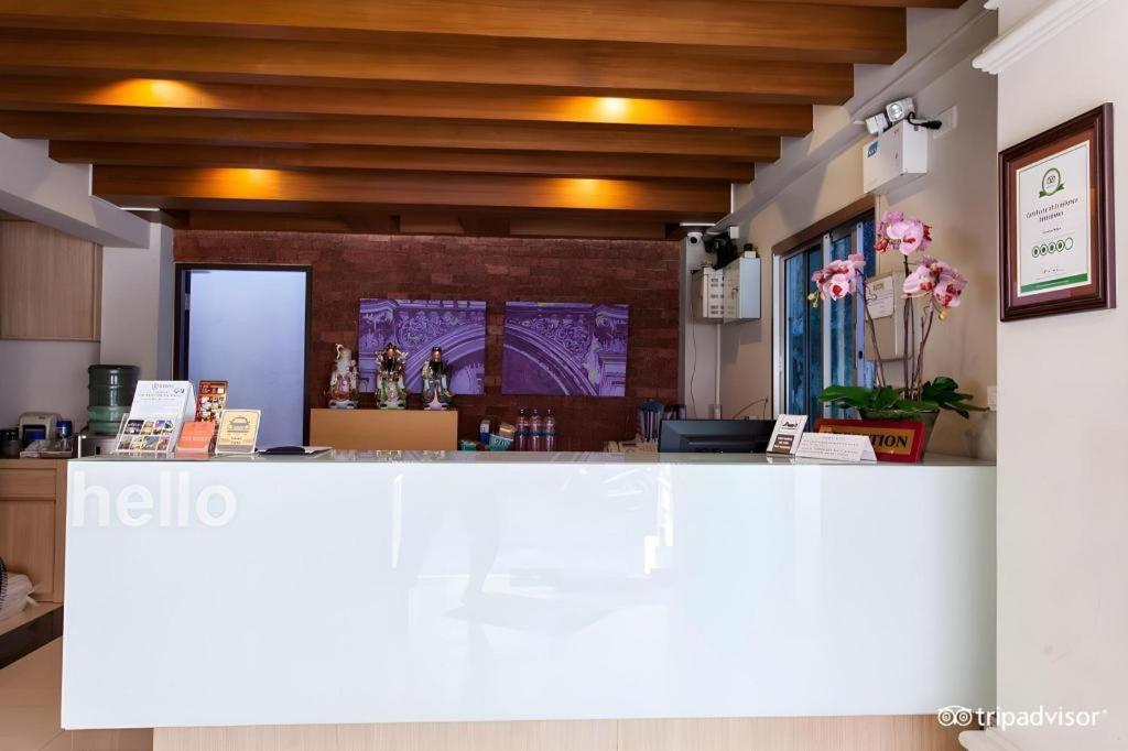 Chinotel - SHA Plus Phuket Exterior foto
