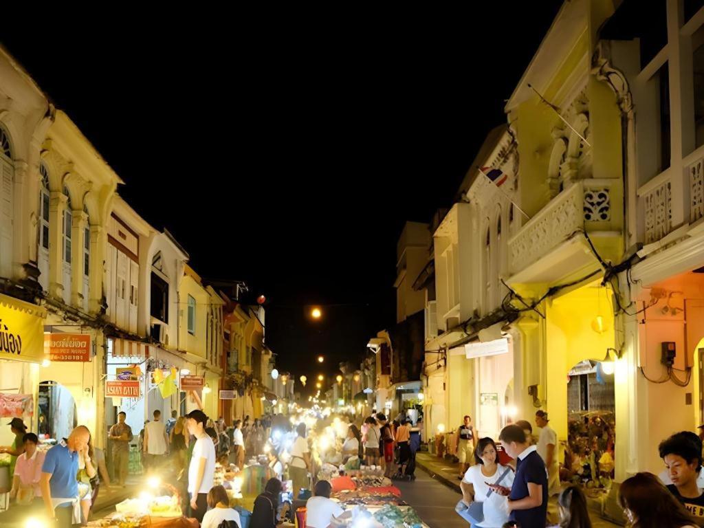 Chinotel - SHA Plus Phuket Exterior foto