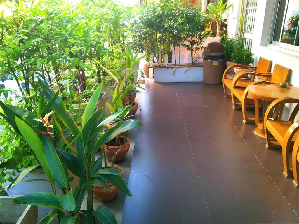 Chinotel - SHA Plus Phuket Exterior foto