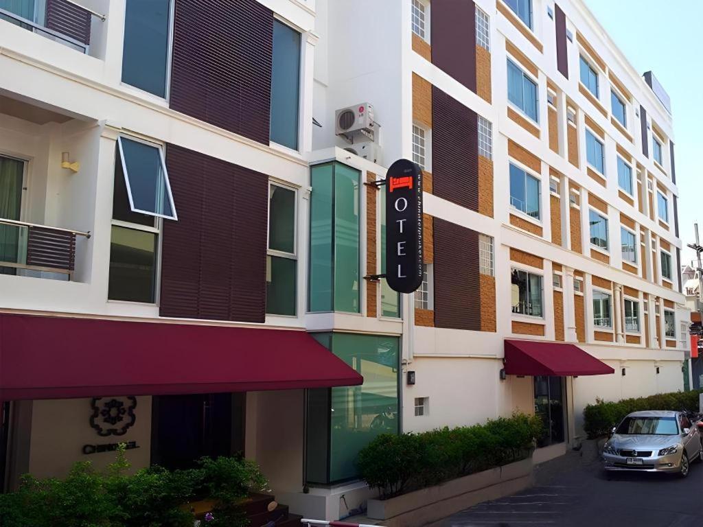 Chinotel - SHA Plus Phuket Exterior foto