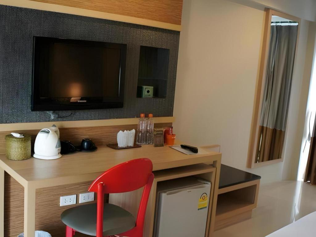 Chinotel - SHA Plus Phuket Exterior foto
