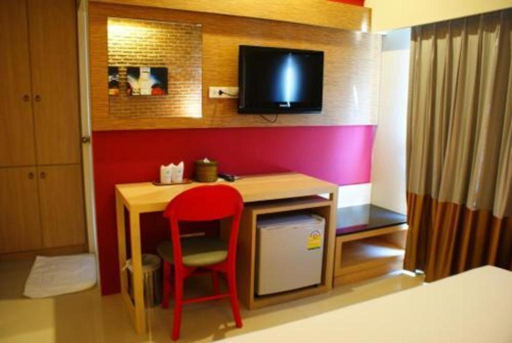 Chinotel - SHA Plus Phuket Exterior foto